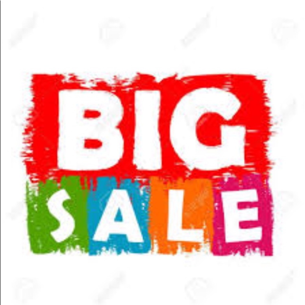 BIG SALE just  for today